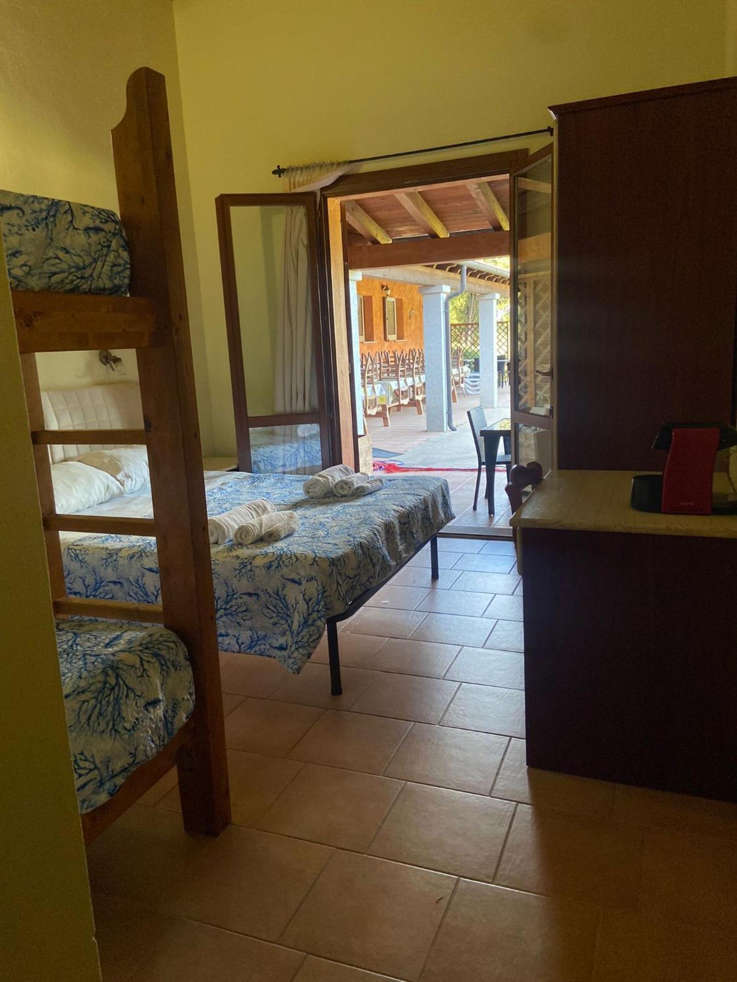Hotel Il Melograno Castiadas Esterno foto