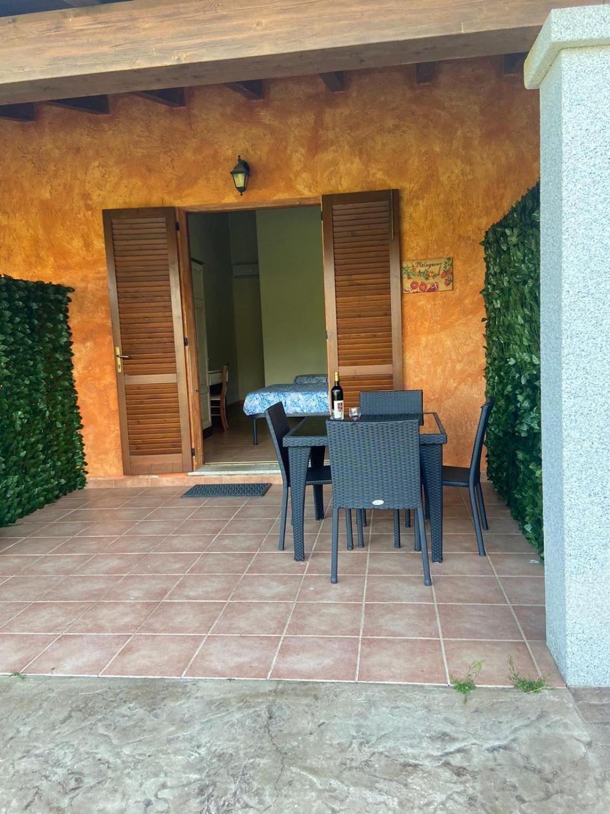 Hotel Il Melograno Castiadas Esterno foto