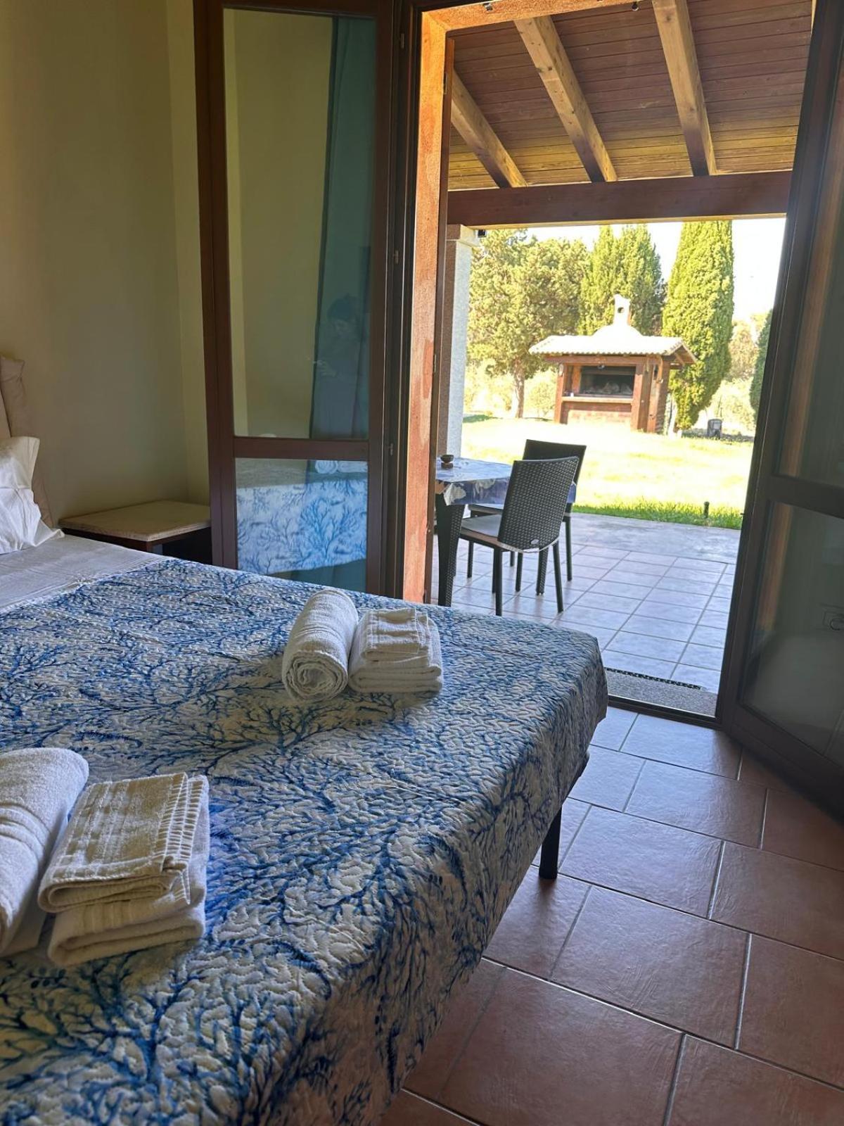 Hotel Il Melograno Castiadas Esterno foto
