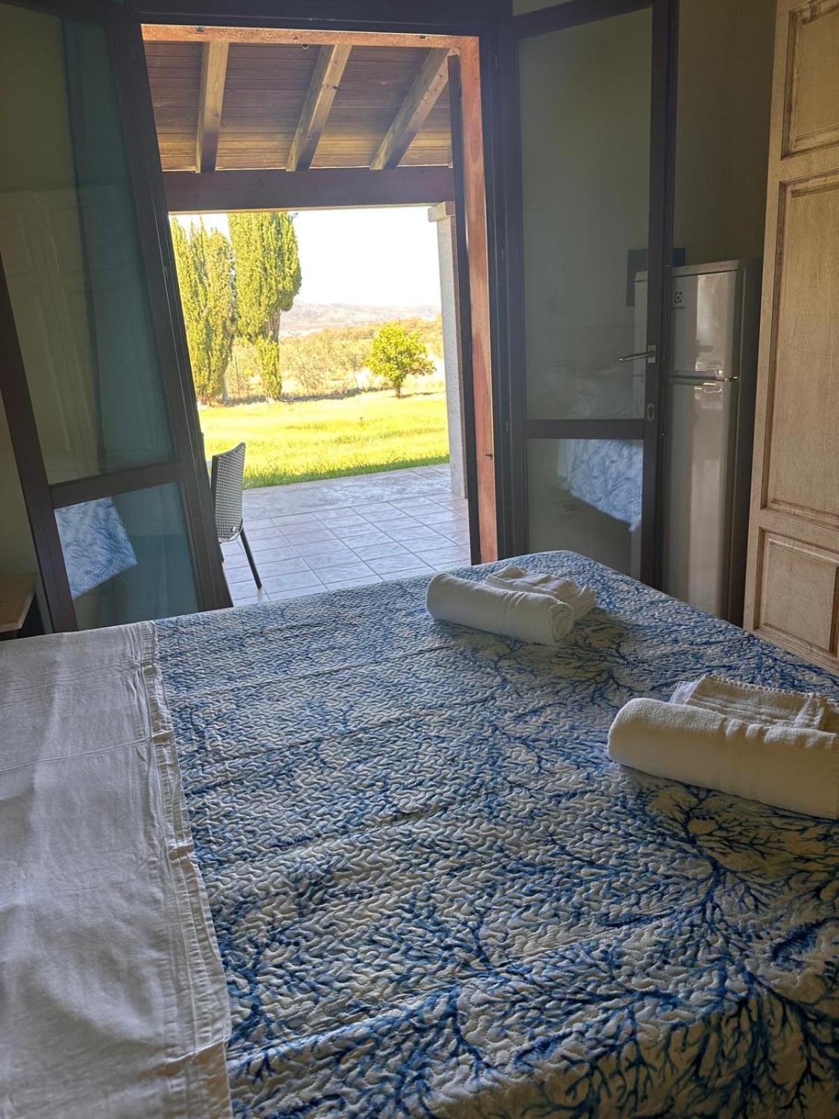 Hotel Il Melograno Castiadas Esterno foto
