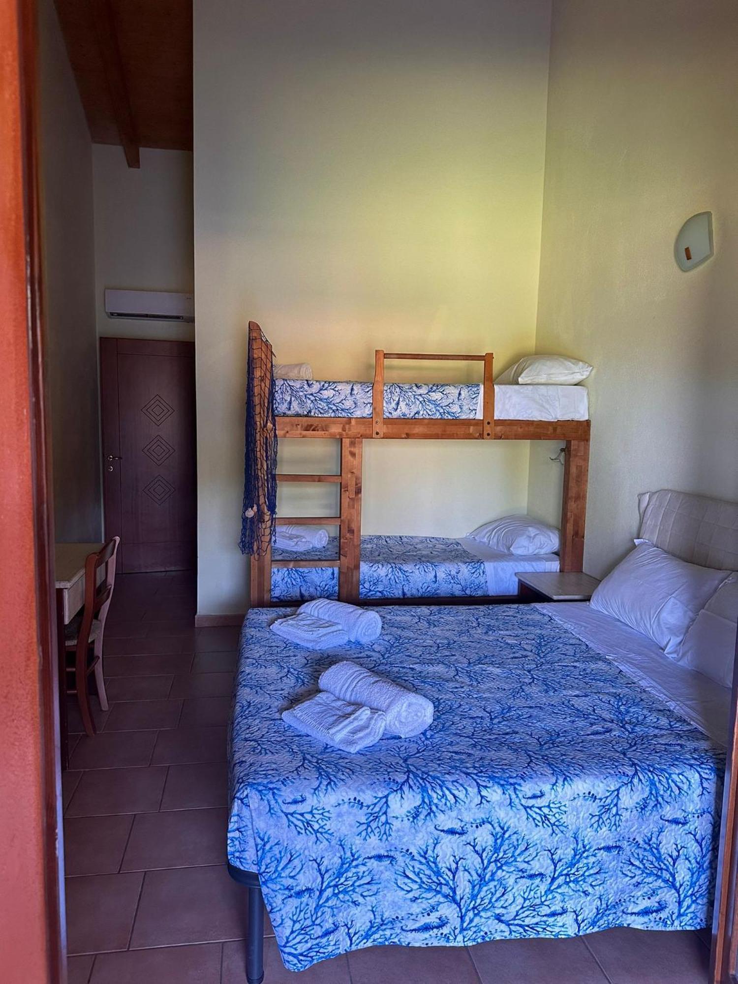 Hotel Il Melograno Castiadas Esterno foto